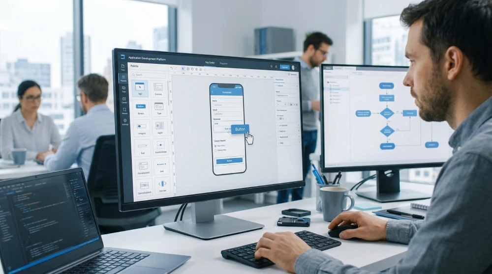 low code vs custom software low code vs custom software