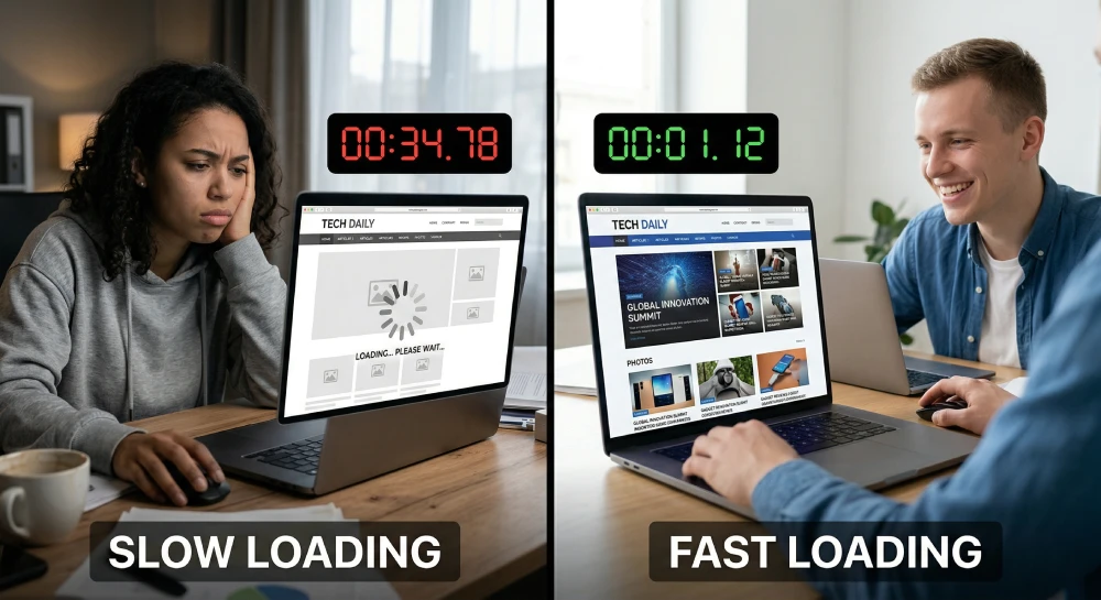 website speed SEO website speed SEO