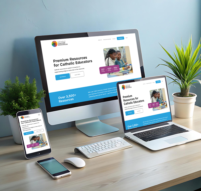 Catholic Teacher Resources