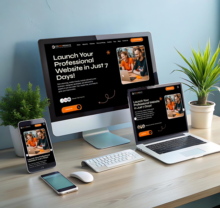 Itsprowebsite