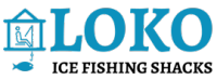 loko Ice Fishing Shack