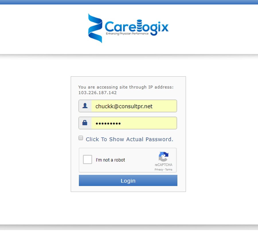 Carelogix