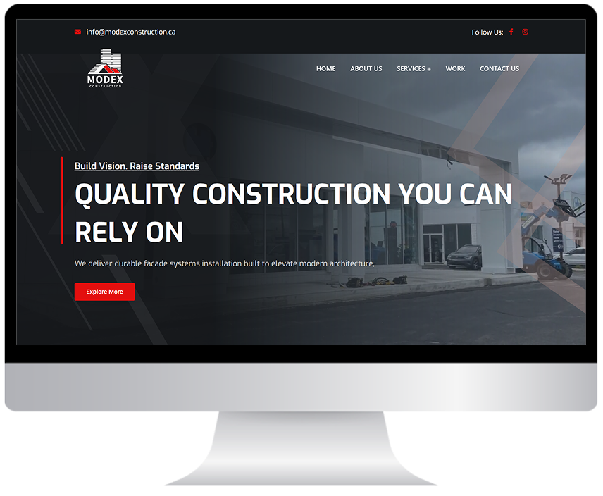 Modex Construction