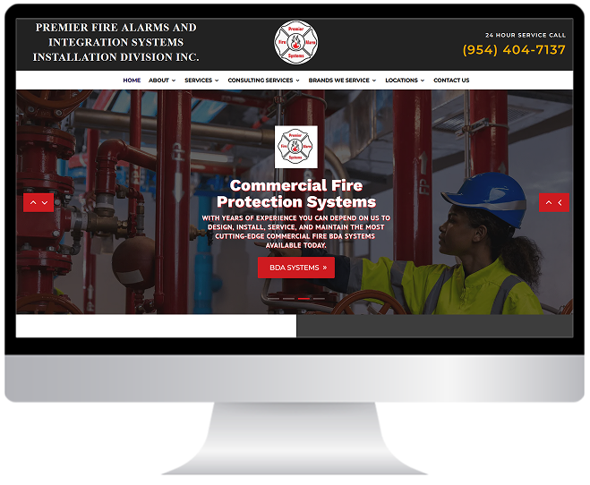 Premier Alarm Systems