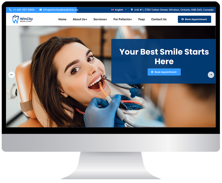 Win City Dental