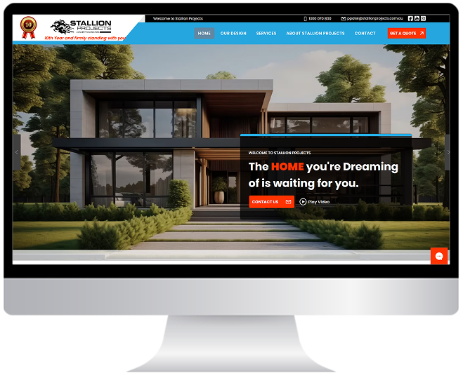 Stallion Projects