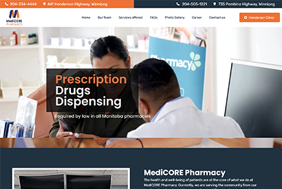 Medicore Pharmacy