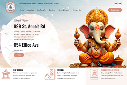Hindu Mandir