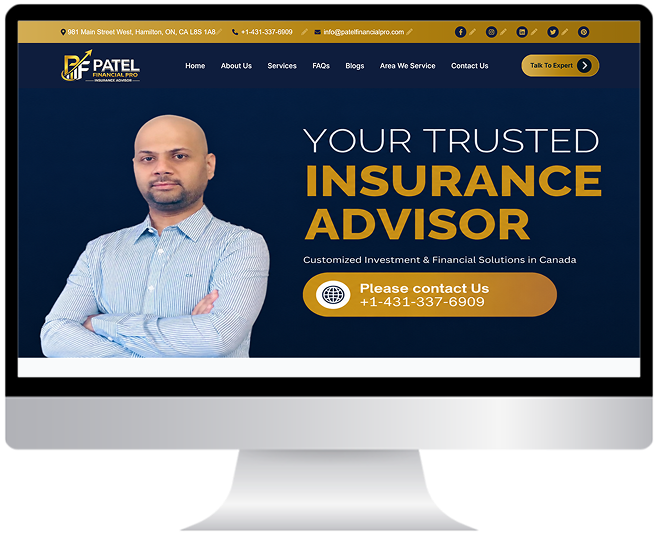 Patel Financial Pro