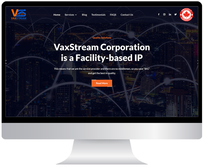 Vax Stream