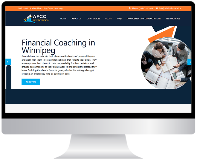 Adeline Financial & Career Coaching