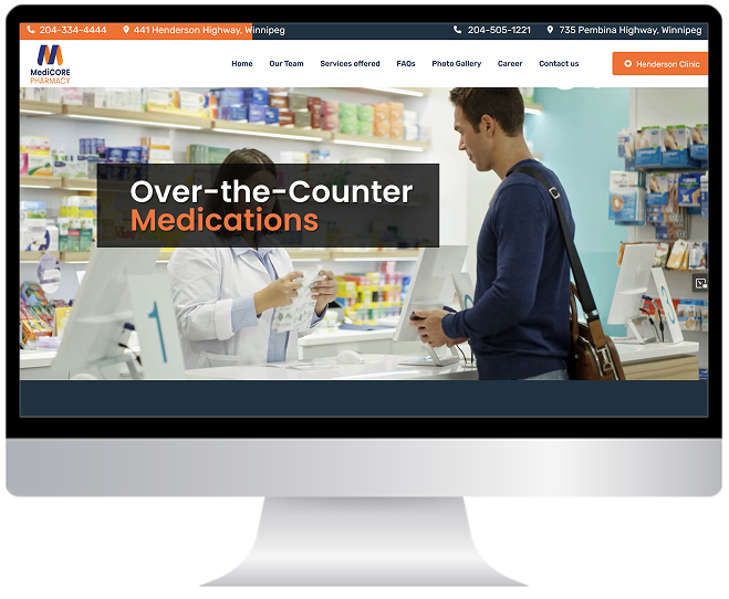 Medicore Pharmacy