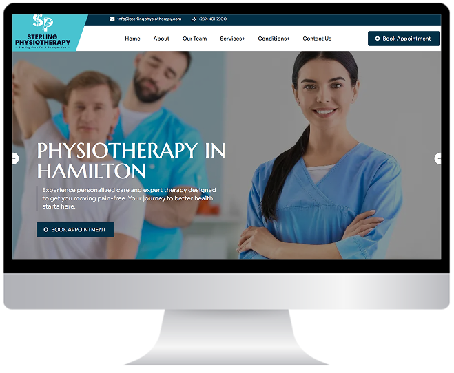 Sterling Physio Therapy