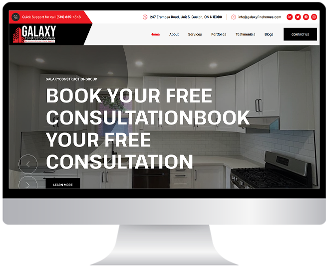 Galaxy Construction Group