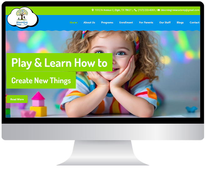 Blooming Tree Academy