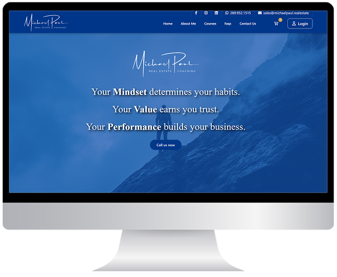 Michael Paul Realestate