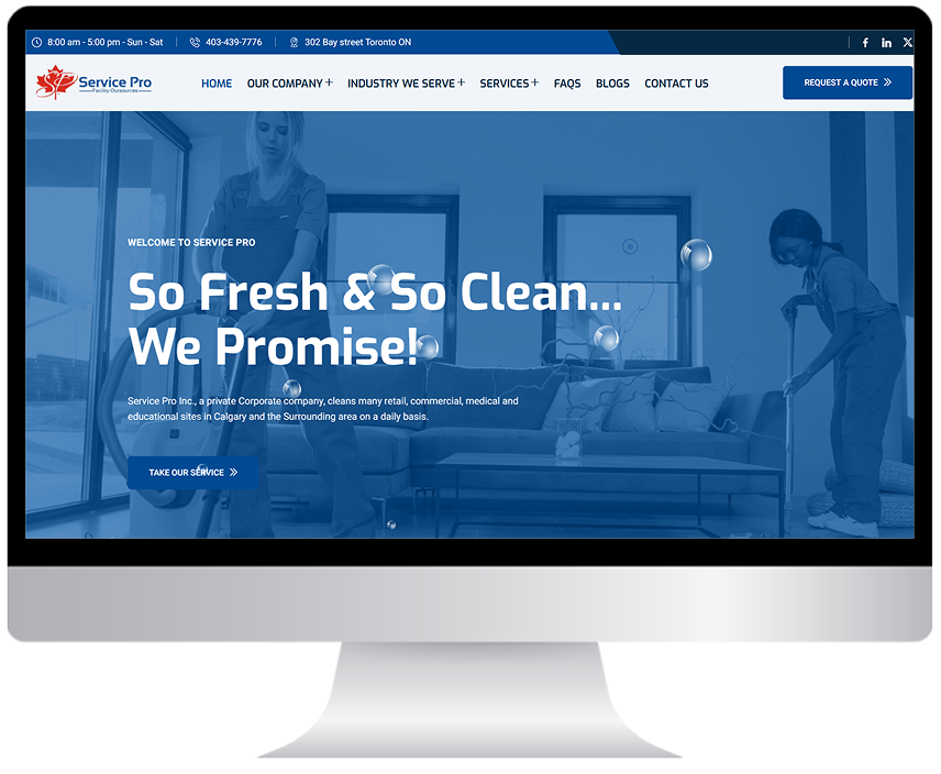 Services Pro