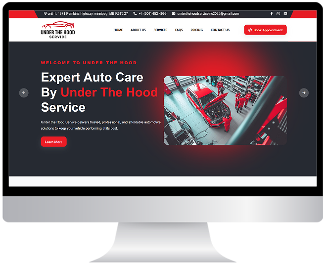 Under The Hood Service