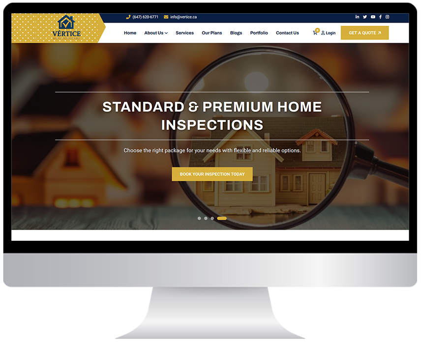 Vertice Home Inspections