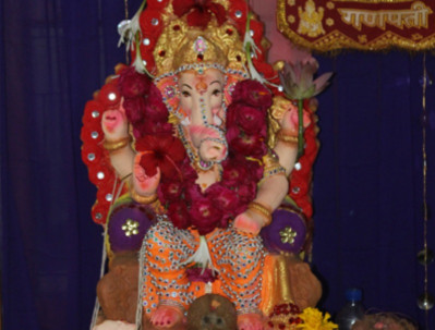 Ganpati Puja