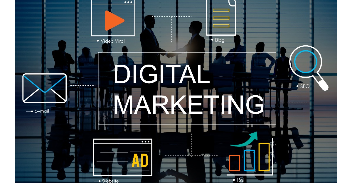 Digital marketing services