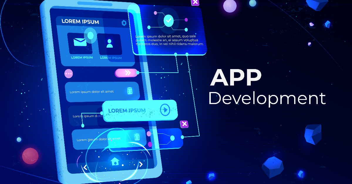 Mobile app development