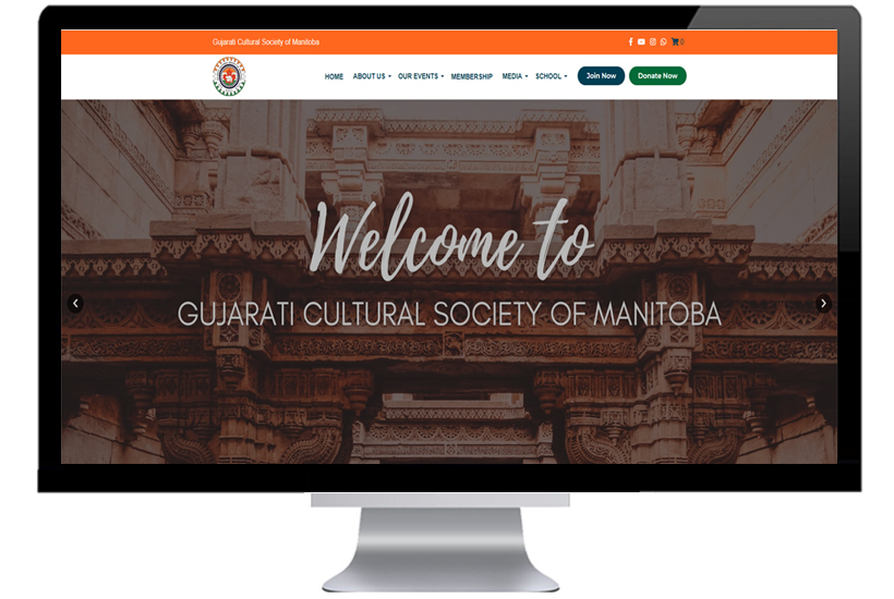 Gujarati Cultural Society of Manitoba