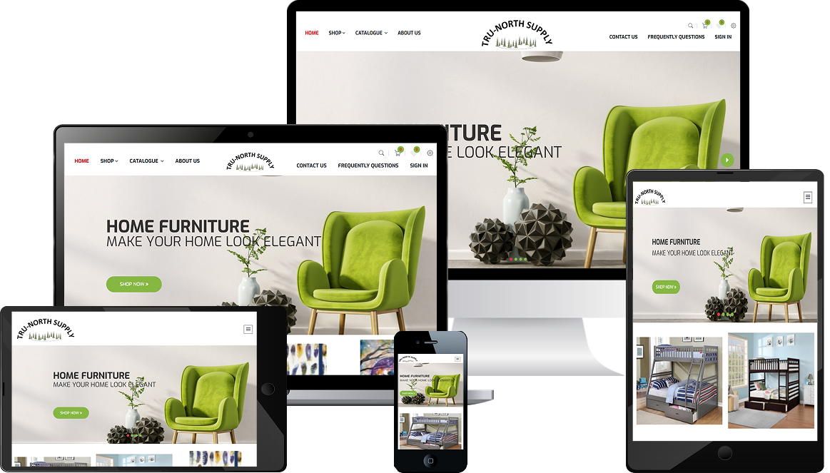 Responsive Looks