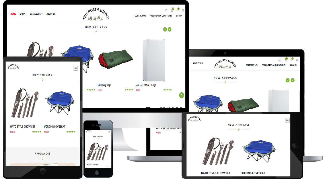 Responsive Looks