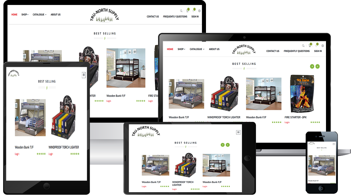 Responsive Looks