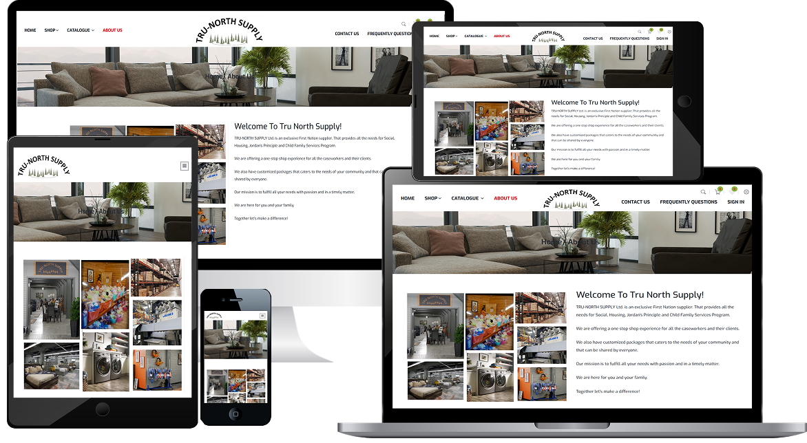 Responsive Looks