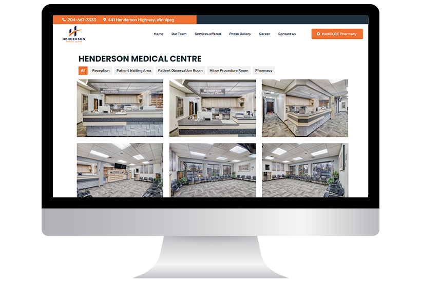Henderson Clinic