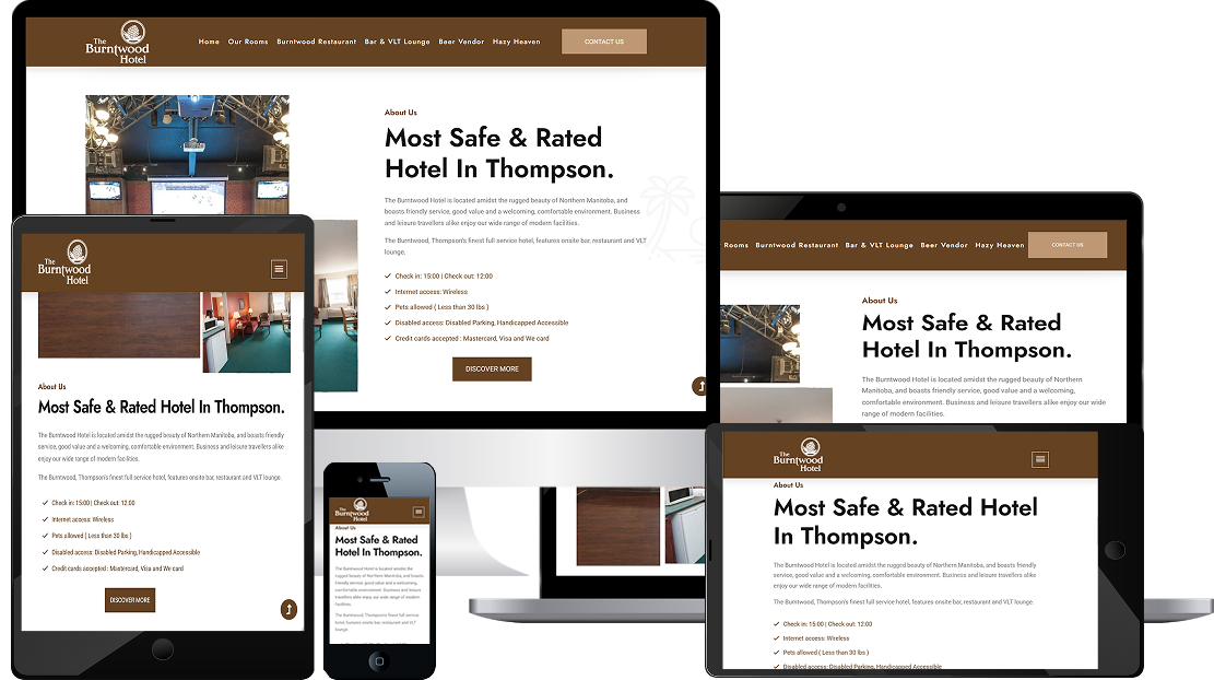 Responsive Looks