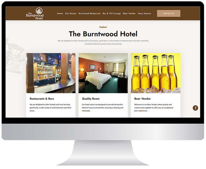 Burntwood Hotel