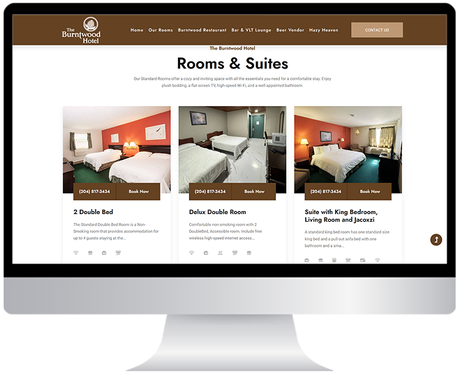 Burntwood Hotel