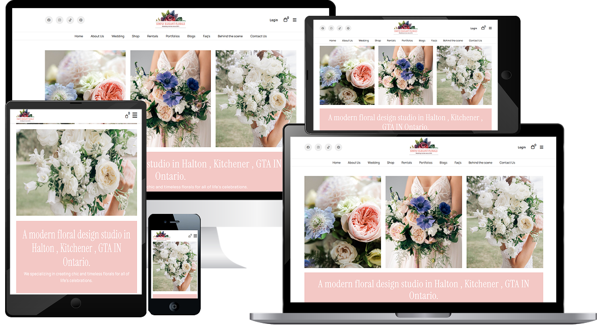 Responsive Looks