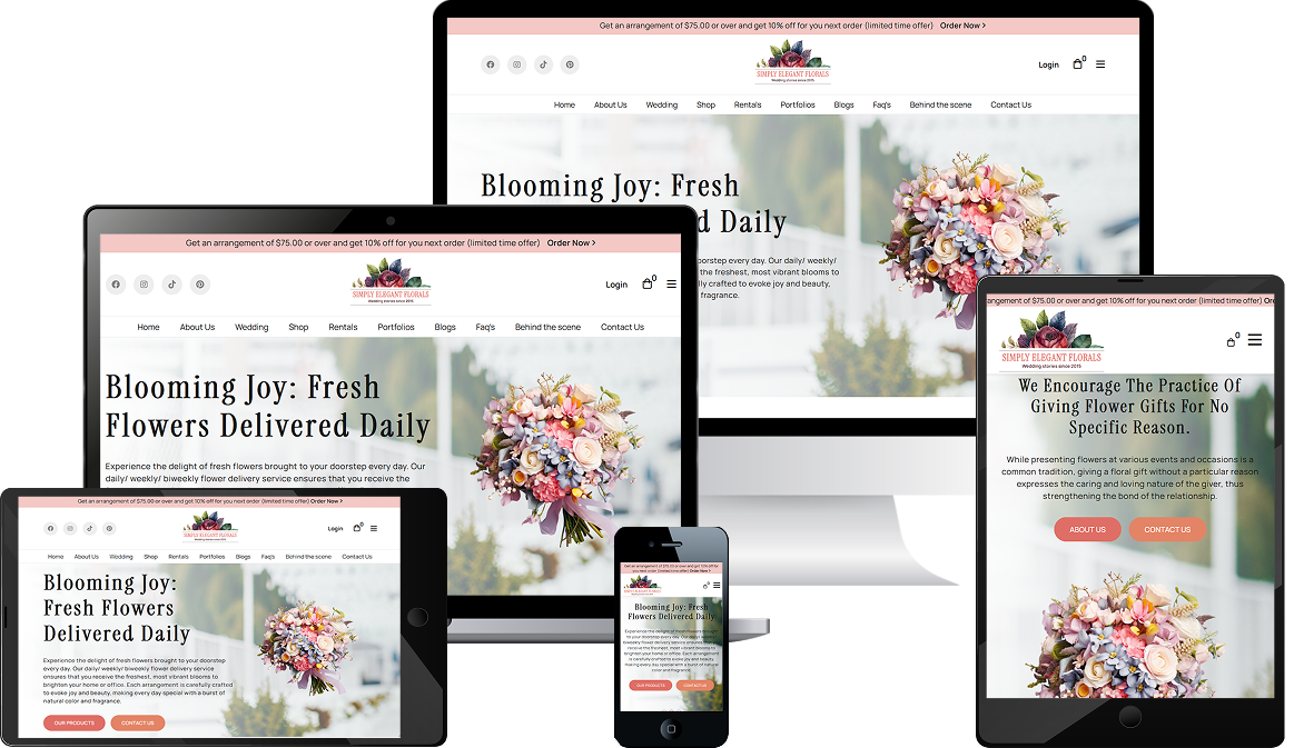 Responsive Looks