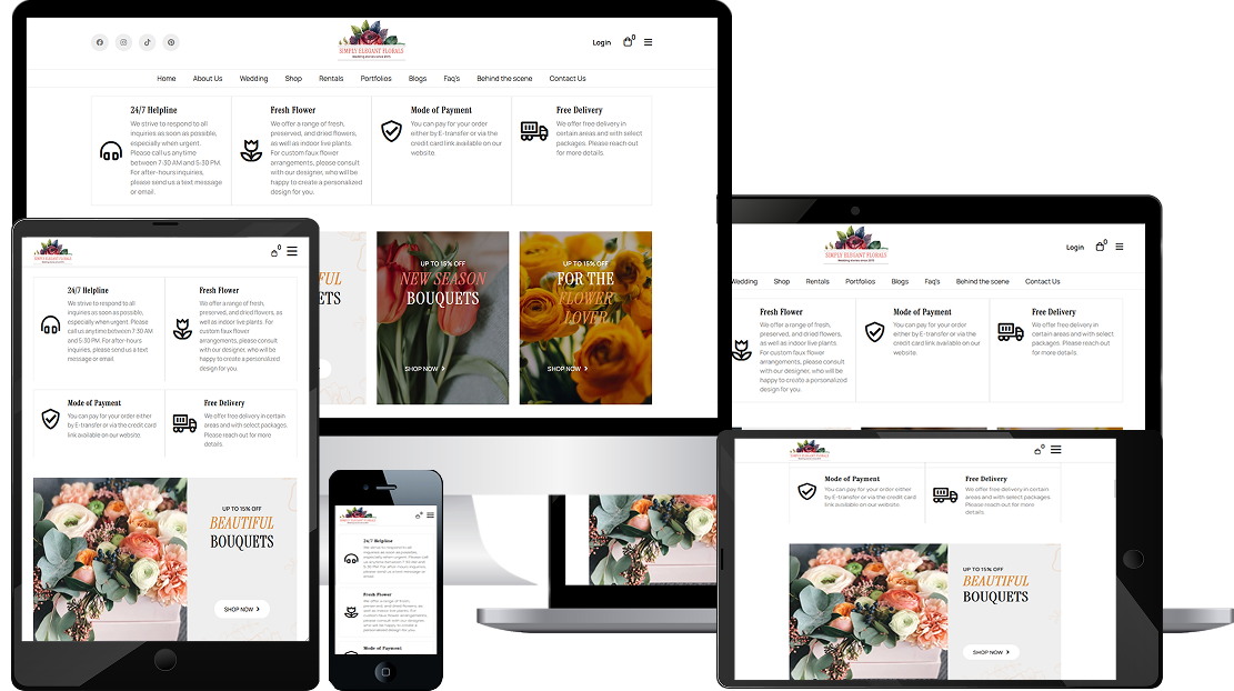 Responsive Looks