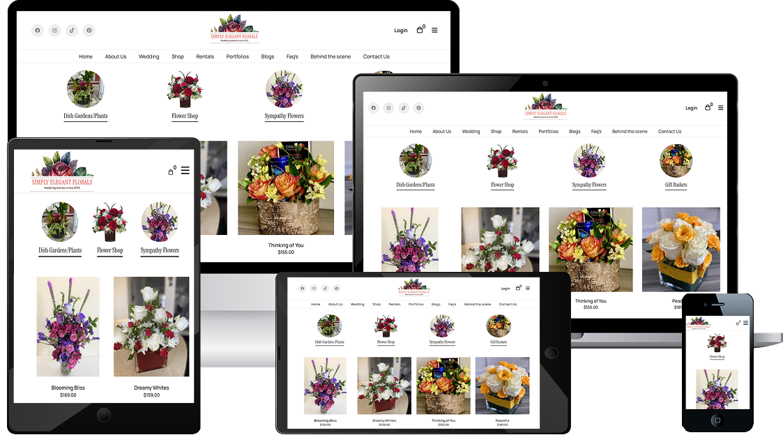 Responsive Looks