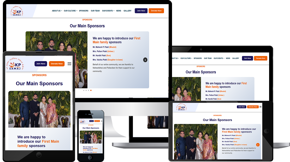 Responsive Looks