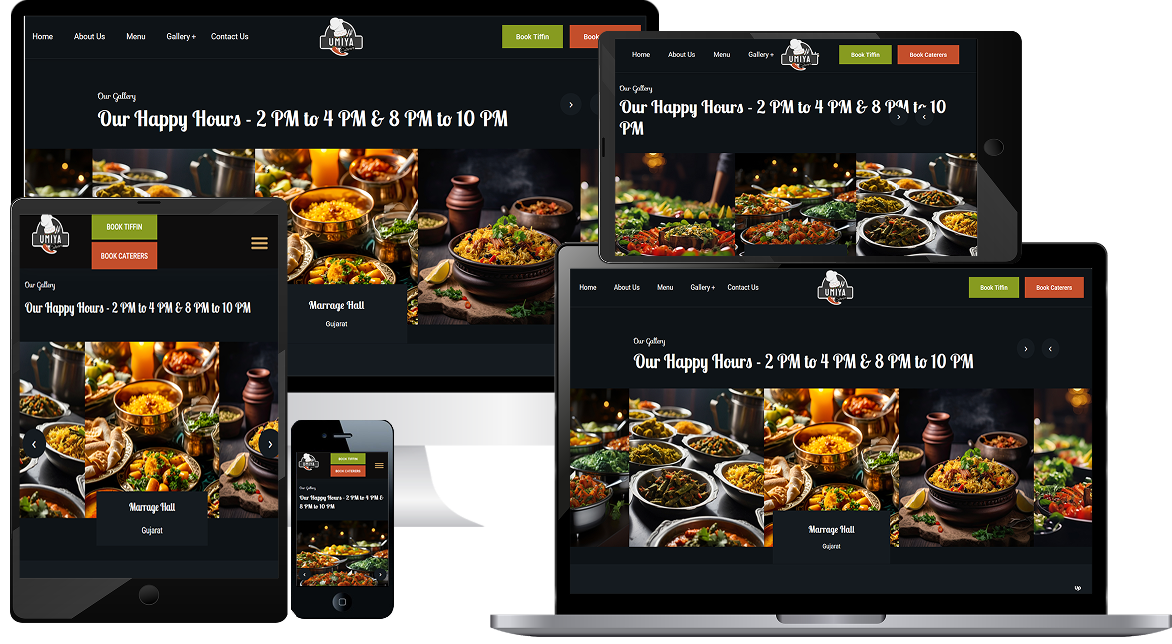 Responsive Looks