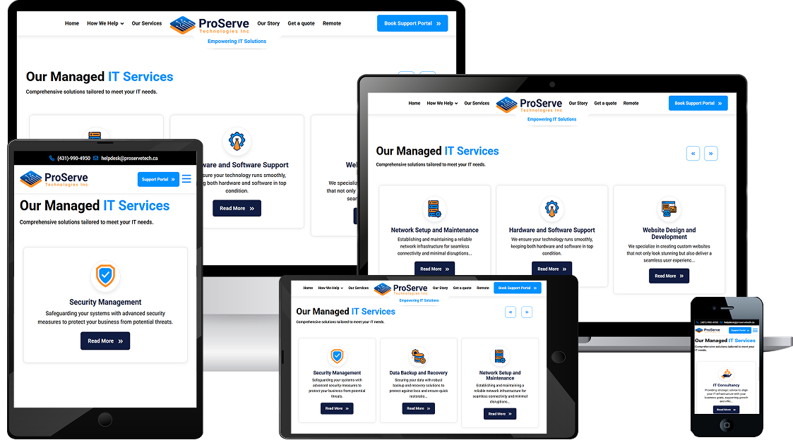 Responsive Looks
