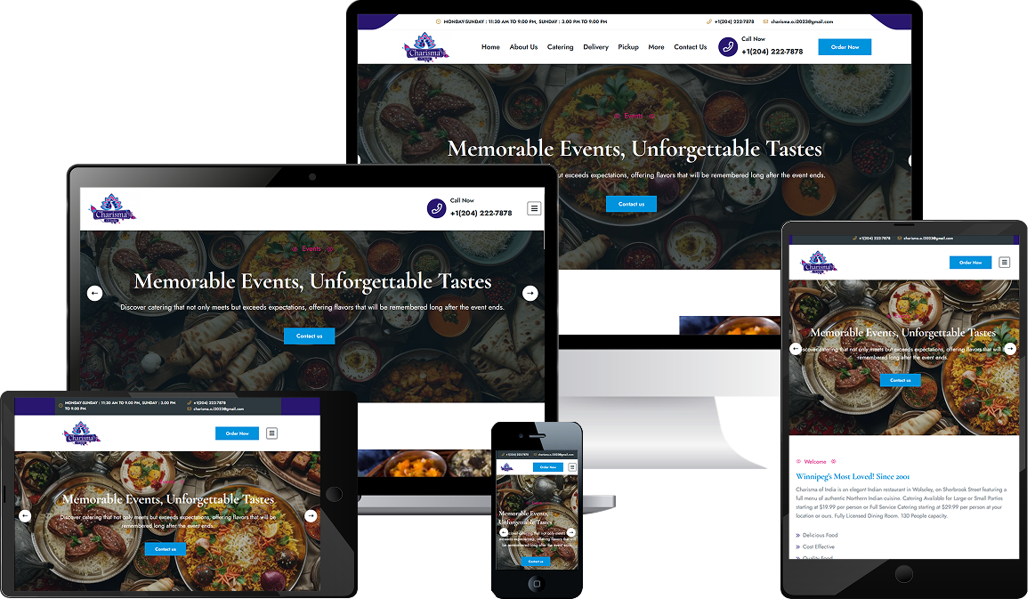 Responsive Looks