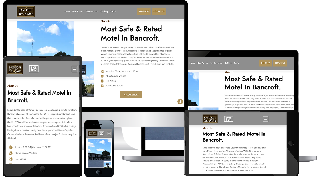 Responsive Looks