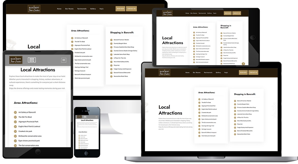 Responsive Looks