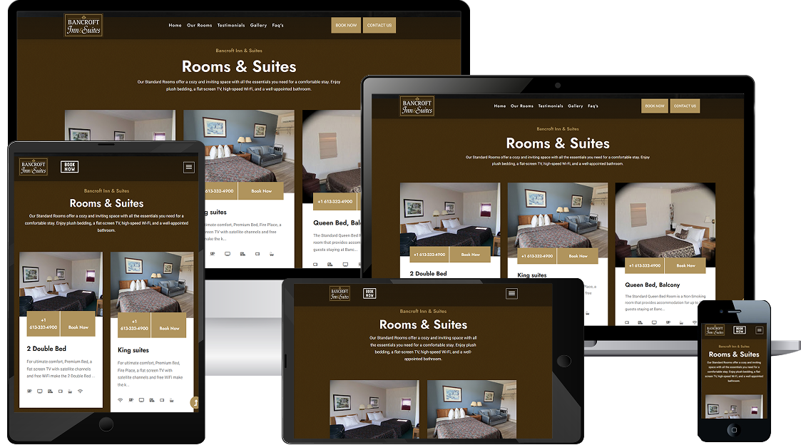 Responsive Looks