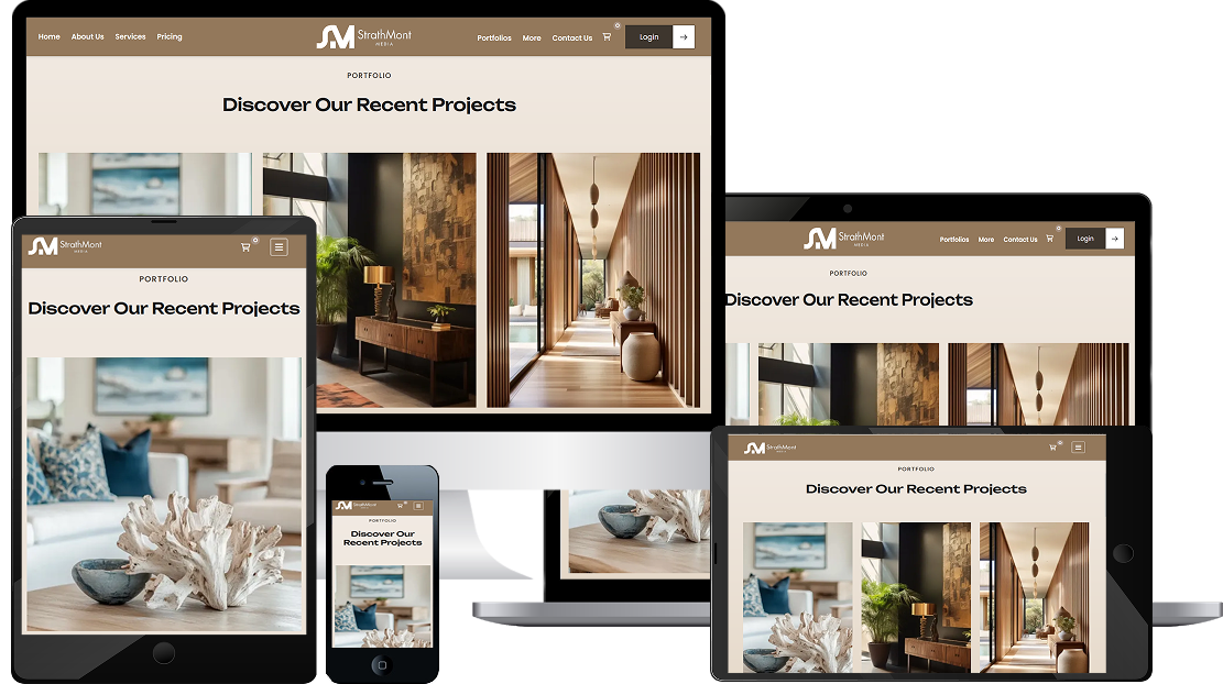 Responsive Looks