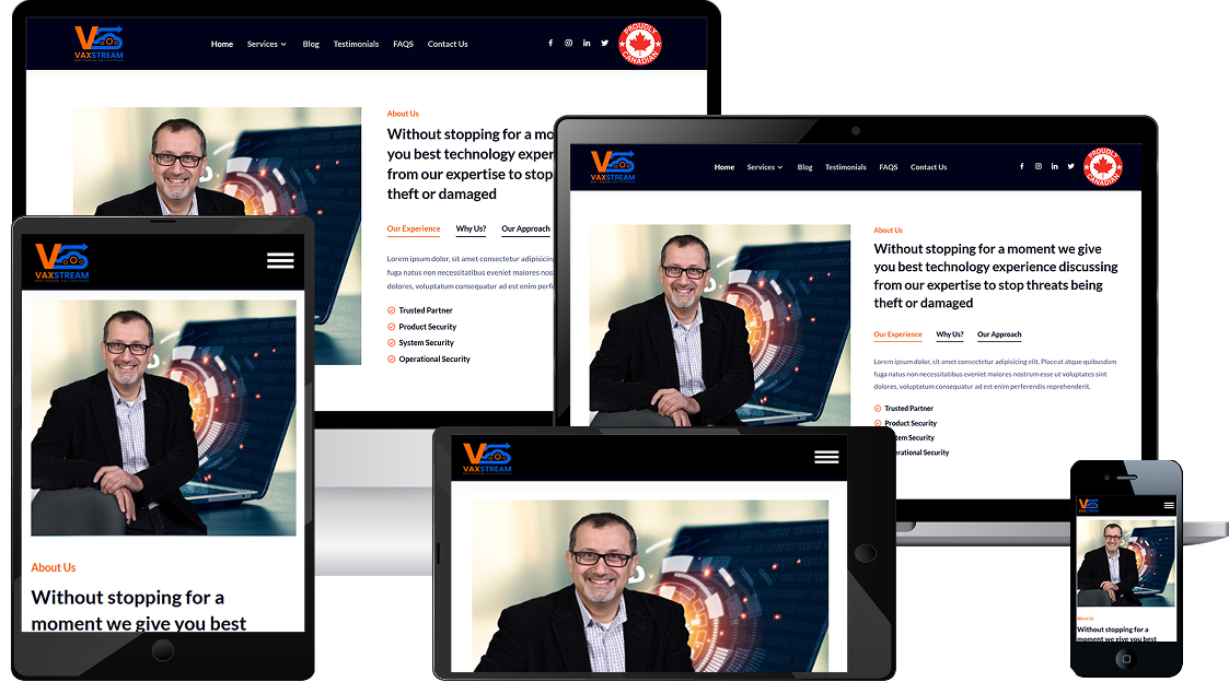 Responsive Looks
