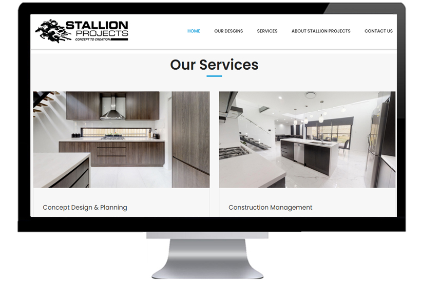 Stallion Projects