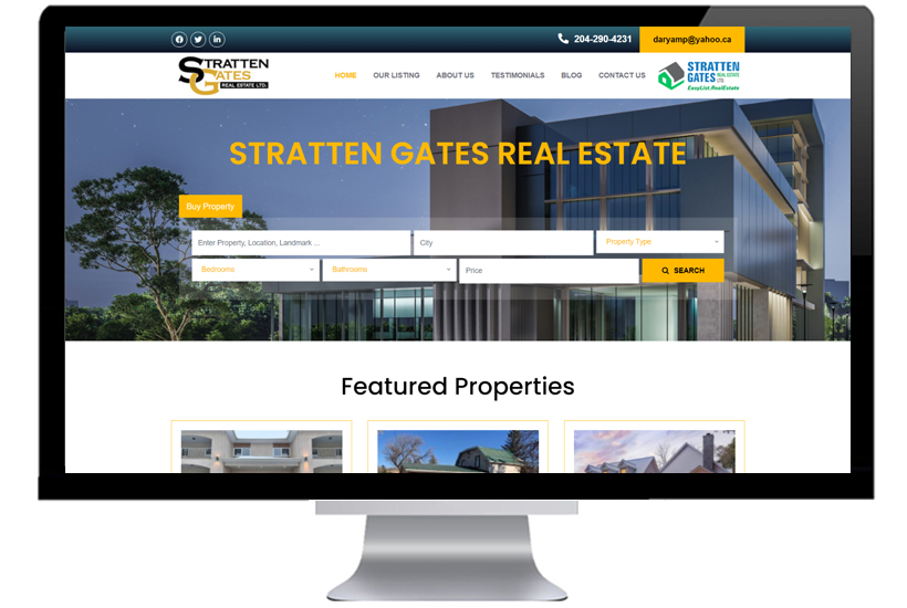 Stratten Gates Real Estate